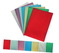 Beatifufu 14pcs Cyanotype Paper DIY Sun Print Kit High Sensitivity Solar Art Printing Paper for Adults and Group Craft Projects