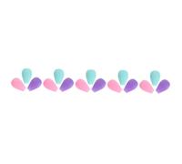 Beatifufu 15pcs Silicone Makeup Brush Head Covers Reusable Protective Dust Covers for Makeup Brushes Essential for Bristle Care and Storage Fits Standard for Travel and Daily Use