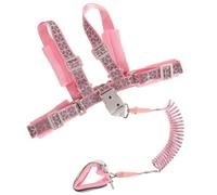 Beatifufu 1pc Boys and Girls Safety Lost Wrist Link Leash Traction Rope for Toddlers Reflective Design for Malls Parks Airports