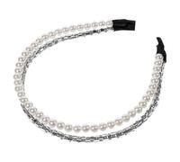 Beatifufu 1pc Fashion Rhinestone Headband Sparkling Hair Accessory for Weddings Parties Daily Wear Stylish Hair Hoop for Women and Girls for Any Occasion