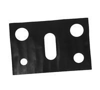 Beatifufu 1pc Gas Stove Protector Cover Non-stick for Kitchen Reusable Heat Resistant for Gas Hobs and Cookers