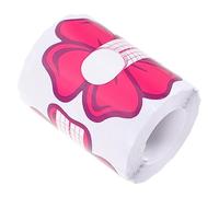 Beatifufu 1roll Nail Extension Forms Guide Stickers for Acrylic Nail Art of Easy Use for Professional Home Manicures