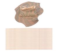 Beatifufu 20 Sets Candy Case Wrapping Case Creative Pillow Shape Kraft Paper with Satin Ribbon Party Supply Beautiful Colourful Boxes for Party