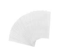 Beatifufu 20 Sheets UV Detection Stickers Color Changing UV Sensing Patches for Sunscreen Protection Thin Self Adhesive for All Skin Types for Outdoor Activities