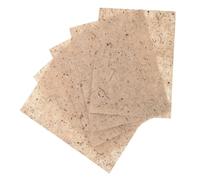 Beatifufu 20pcs Bark Paper Rice Paper for Decoupage for Scrapbook DIY Painting Drawing Calligraphy High Absorbency