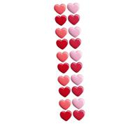 Beatifufu 20pcs Cosmetics Tray Compact Travel Makeup Case Mirror Reusable Lipstick Boxes for Essence Makeup for Female