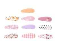 Beatifufu 20pcs Tiny Hair Clips for Women Retro Hairpin Set Mini Claw Clips for Girls Hair Accessories for Curls