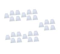 Beatifufu 25pcs Dust Collector Bag for Drill Nail Accessory Bag Storage for Nail Technician