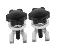 Beatifufu 2pcs Adjustable Wiper Arm Puller Tool Kit for Windshield Removal Heavy-duty Automotive Wiper Arm Remover Compatible with Multiple Car Models Safe Operation