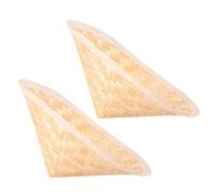 Beatifufu 2pcs Bamboo Woven Straw Hat for Boys and Girls Painting Decorative Hat for Classroom Supplies and Crafts for Year Olds Boy Girl Sun