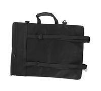 Beatifufu 2pcs Drawing Board Bag for Art Portfolio Large Storage Backpack Zipper Carry Case for Art Supplies and Drawing Materials