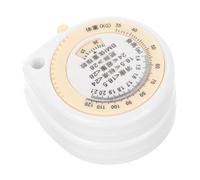 Beatifufu 2pcs Dual-Sided Soft Cloth Tape Measure for Body Measurements Portable Lightweight Waist Measuring Tape for Fitness and Health Tracking Accurate Tailoring and Clothing Use