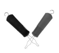 Beatifufu 2pcs Portable Button Assist Device and Zipper Pull Helper for Seniors Disabled Arthritis One-Handed Dressing Aid Tool Lightweight Adaptive Equipment for Easy Fastening and