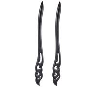 Beatifufu 2pcs Retro Hair Sticks for Elegant Headdress Vintage Hair Accessories for Women Ancient Style Hairpin for Weddings and Special Occasions