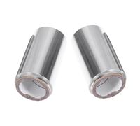 Beatifufu 2rolls Hair Foil for Highlighting and Coloring Essential Hairdressing Supplies for Salons and Diy Easy to Use Foil for Balayage and Bleaching Techniques