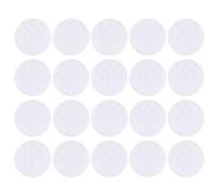 Beatifufu 3 Packs Cotton Filter Pads Replacement for Beauty Machines Essential Supplies for Optimal Performance and Cleanliness