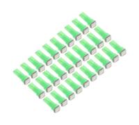 Beatifufu 30 Pcs Motorbike LED Instrument Cluster Light Bulbs Green High Brightness Dashboard Panel Indicator Stable Performance Easy Installation Compatible with Various Motorcycle Models