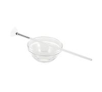 Beatifufu 3pcs Beauty Salon Brush with Fan Mask Applicator and Mixing Bowl for Facial Masks Skin Care Tools for Glycolic Peels and Diy Treatments Brush Bowl