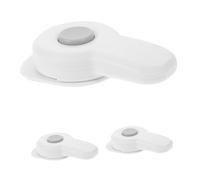 Beatifufu 3pcs for Cabinets Ovens Proofing Locks for Dresser Freezer Cupboard Easy Install User-Friendly Design for Comprehensive