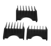Beatifufu 3pcs Hair Clipper Guards Fc5908/fc5909 Compatible Universal Clipper Guides Set 3mm/6mm/9mm Cutting Guides Replacement Professional Hair Trimmer Accessories