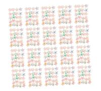 Beatifufu 400Pcs Origami Star Paper Strips for DIY Crafts Festival Decoration Easy-fold Moderate Thickness Paper Strips for Adults Creative Handcraft Supplies for Holiday and School Art