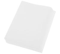 Beatifufu 40pcs Double-Sided Non-Stick Release Paper Dust Protection Film for Diamond Drawing Art Supplies A6 Size 2pcs Suitable for Diamond Painting Craft Use