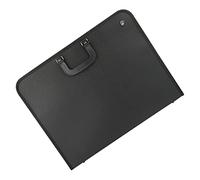 Beatifufu 46a Artist Storage Bag Portable Art Drawing Carrying Case Handle for Organizing Supplies Multi-Purpose Art Portfolio Bag for Artists and Students Lightweight Design