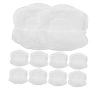 Beatifufu 48Pcs Breathable Disposable Breast Pads for Breastfeeding Comfortable and Portable Cushions to Prevent Milk Leakage for Lactating Mothers Keep Breasts Dry and Cozy