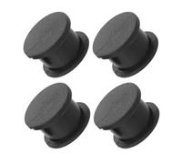Beatifufu 4pcs Automatic Cable Joint Sleeve for Gear Shift Transmission Anti-vibration Plastic Shift Cable Adapter Base Compatible with German Car Models Direct Replacement