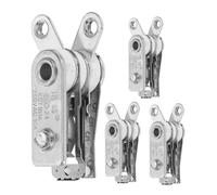 Beatifufu 4pcs Electric Hot Pot Temperature Controller Thermostat for Safe Cooking Precision Temperature Limiting for Electric Frying Pans Compatible High-power Rice Cookers