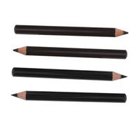 Beatifufu 4pcs Eyebrow Pencil Set Soft Eyebrow Pencil and Filler Makeup Brow Pen for Women