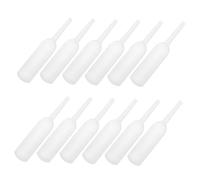 Beatifufu 50pcs Transfer Pipettes for Essential Oils Crafts and Science Projects Mini Graduated Droppers for Accurate Liquid Dispensing and Controlled Dosage