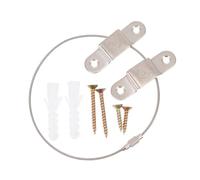 Beatifufu 5set Tip Protection Belt Safety Straps for Boys and Girls Furniture Corner Protectors Edge Guards Heavy Duty Straps Home Safety