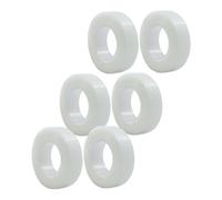Beatifufu 6 Rolls Double Eyelid Sticker Tape Breathable Medical Tape for Skin Makeup