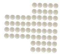 Beatifufu 60pcs Washable Reusable Breast Pads for Mom Cotton Nursing Pads Reusable for Daily Use