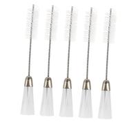 Beatifufu 6Pcs Double Ended Sewing Machine Cleaning Brushes for Tiny Slots and Dust Remover Tools for Home Sewing Maintenance