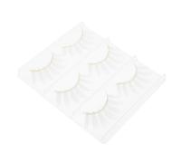 Beatifufu 6pcs False Lashes Russian Strip Cosplay Women Makeup Eyelash Extension Kit