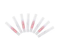 Beatifufu 8Pcs Cuticle Oil Pen Nail Nourishing Essential Oil for Manicure Care Convenient Pen Design for Salon Home Use Revitalizing Treatment for Healthy Nails and Cuticles