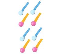Beatifufu 8pcs Kick Quilt Clip Blanket Clamp for Pram Stroller Blanket Clip Safe Portable Buggy