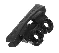 Beatifufu Abs Hair Trimmer Part Swing Head Guide Cover Replacement for Clipper Accessories Easy Operation Saving Suitable for Broken Missing Electric Hair Clipper Components Random Color