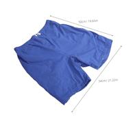 Beatifufu Adult Diaper Pants Leakproof Reusable for Disabled Elderly Soft Skin-Friendly Washable Pull-up Underpants with High Absorbency and Protective Barrier