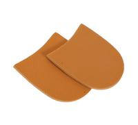 Beatifufu Anti-Slip Rubber Shoe Heel Repair Patch for Men Women Cushion Pads for Sneakers Boots Flats Slip Resistant Sole Protectors for Comfortable Wear and Easy Application
