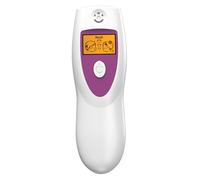 Beatifufu Bad Breath Detector Halitosis Detector Oral Health Assessment Bad Breath Detection Tool Halitosis Analyzer White