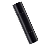 Beatifufu Beard Filling Stick Deep Brown Beard Shaper Concealer for Men Portable Thickening Filler Pen Safe Material Grooming Gift for Dad Boyfriend