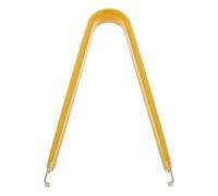 Beatifufu Car Fuse Puller Tool Yellow Handle Fuse Removal Pliers for Automotive Relay Suitable for Vehicle Electrical Maintenance