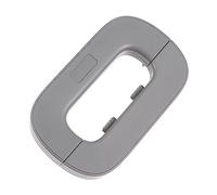 Beatifufu Childproof Fridge Door Lock Latch, Baby Safety Lock for Refrigerator Freezer, Plastic, One-Hand Operation, Tool-Free Installation, for Toddlers and Kids