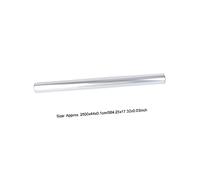 Beatifufu Clear Cellophane Wrap Roll Transparent Packaging Film for Flower Basket Wrapping Gift Baskets Crafts Moisture and Dirt Protection for Bouquet and Party Presents