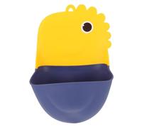 Beatifufu Cute Kids Potty Training Urinal for Baby Boys, Wall-Mounted Pp and TPR Design, Easy to Install, Helps Toddlers Learn Standing Peeing at Home