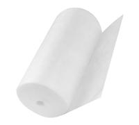 Beatifufu Disposable Diapers Baby Flushable Liners for Baby White Bamboo Fiber 30X18Cm Both Sides Usable Convenient to Use for Changing Table
