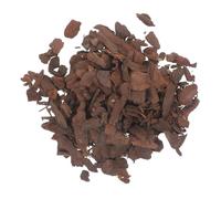Beatifufu DIY Rustic Bark Model Material for Sand Table Scenery Bag of Natural Scenic Elements for Architectural Landscape and Miniature Scene Building